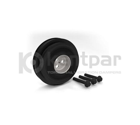 Krank Kasnağı Kit 6 4 Kanallı Transit -Custom V363-V362-V347 2.2Tdci 06 Psa-Fıat Araçlara Kullanmayın