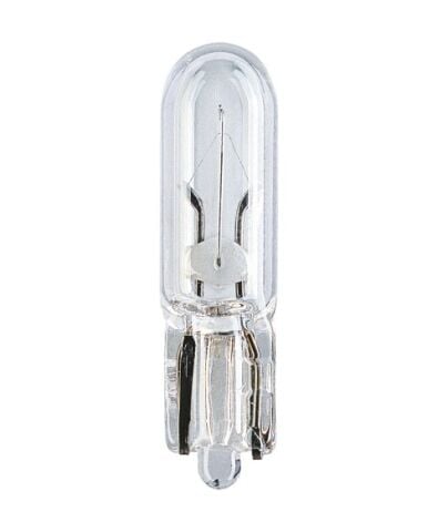 Standart Ampul- Stop/sinyal/park/gösterge Ampulü; 24v/1,2w (2741) (duy W2x4,6d) (osram)