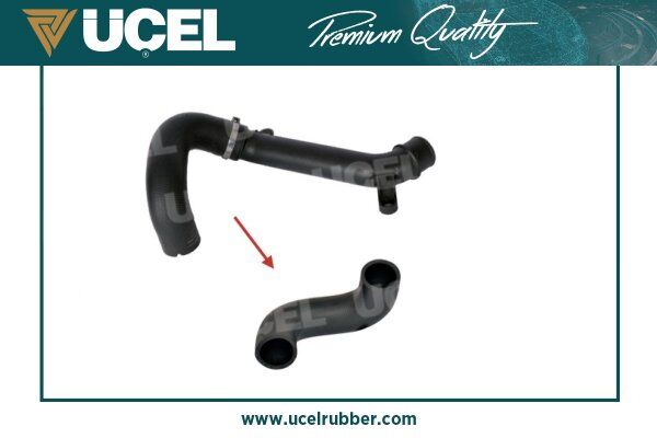 Turbo Hortumu Plastik Parça Hariç Cıtroen Nemo Combı-1.4 Hdı