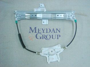 9224.91 - Peugeot 407- 04/11; Arka Cam Krikosu Sağ Elektrikli/Motorsuz (Tw)