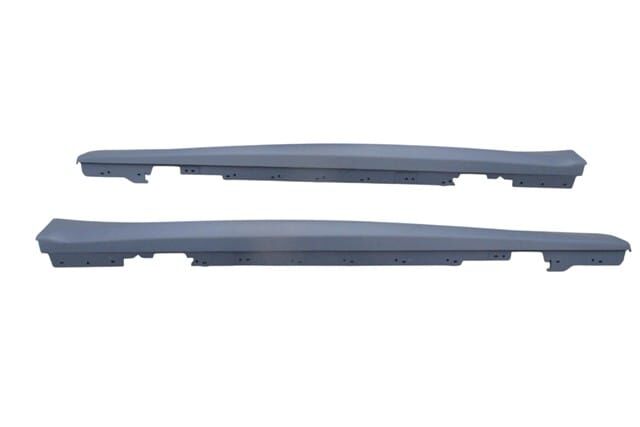Bmw 3 Serı- F30- 12/18; Marşpiyel Plastiği Astarlı Sağ/sol Set (2 Parça) (m3/style/f80) - A8059573/574