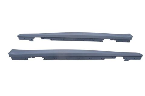 Bmw 3 Serı- F30- 12/18; Marşpiyel Plastiği Astarlı Sağ/sol Set (2 Parça) (m3/style/f80) - A8059573/574