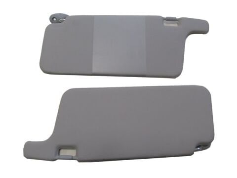 Honda Cıvıc- Sd/hb- 99/01; Güneşlik Sağ/sol Set 2 Parça