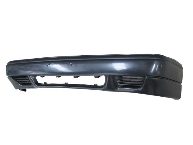86510-24300 - Hyundaı Excel- 92/94; Ön Tampon Siyah (Panjur Delikli) Tyg)
