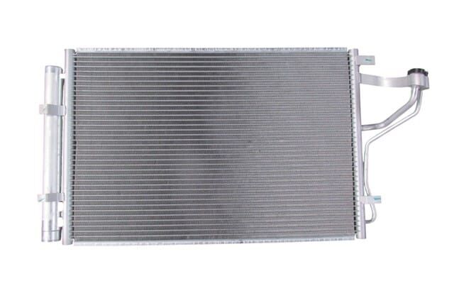 Hyundaı I30- 12/16; Klima Radyatörü 1.6 Gdı (brazıng) (608x381x16) Alüminyum (oris) - 97606-3X000
