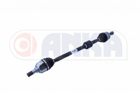 Aks Komple Sağ Accent Blue 1.6 Crdı Absli 48 Diş 12