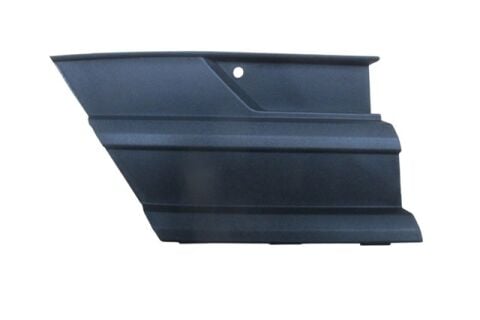 7La807241C9B9 - Volkswagen Transporter- T8- 19/24; Ön Tampon Çeki Demiri Kapağı Siyah (Panelvan)(Tyg)