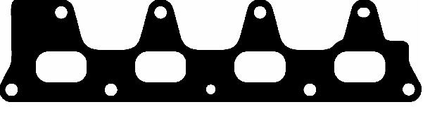 EGZOZ MANİFOLD CONTASI CLIO II-III SYMBOL I-II MEGANE I-II LAGUNA I-II-III 1.4 16V K4J 1.6 16V K4M