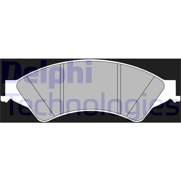 On Fren Balatası Ranger Tke 2.2Tdcı / 3.2Tdcı 4 4 12 /