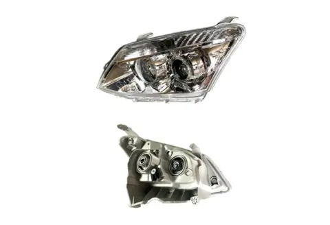 Isuzu Far D-max 12-15 Sol (Mercekli/Beyaz)