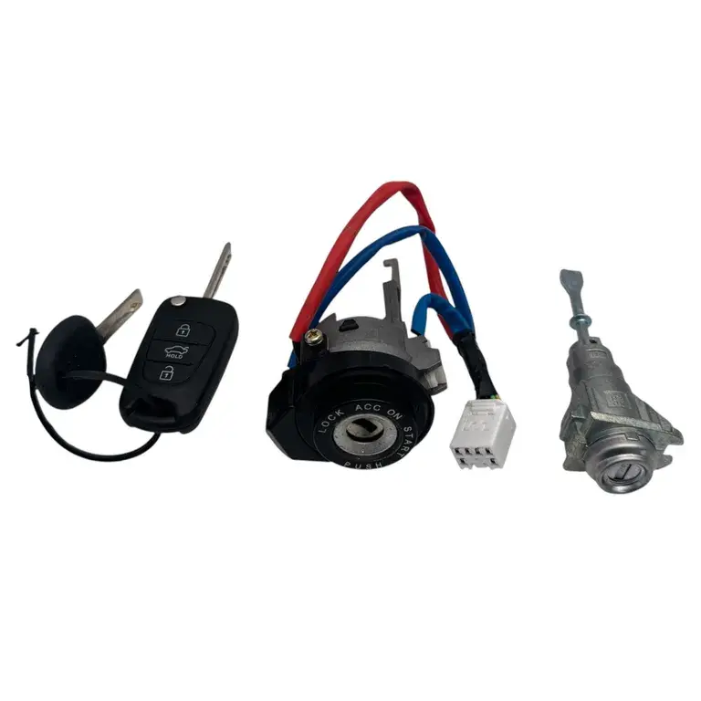 Hyundaı Kilit Kontak Kapı İ30 07-12 (Set)