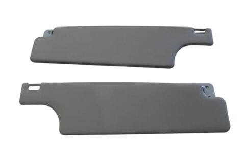 Renault Master- 2- 04/10; Güneşlik Gri Sağ/sol Set 2 Parça