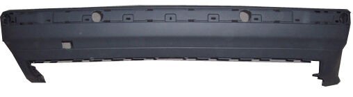 51128222447 - Bmw 3 Serı- E36- Sd/Coupe- 91/98; Arka Tampon Koyu Gri (Bant Delikli Tyg)