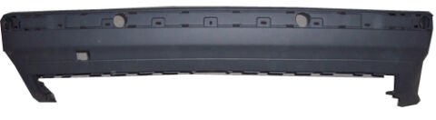 51128222447 - Bmw 3 Serı- E36- Sd/Coupe- 91/98; Arka Tampon Koyu Gri (Bant Delikli Tyg)