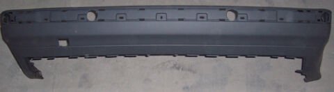 51128222447 - Bmw 3 Serı- E36- Sd/Coupe- 91/98; Arka Tampon Koyu Gri (Bant Delikli Tyg)