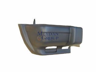 5Dy00Dx8Ab - Jeep Cherokee- 97/01; Ön Tampon Ucu Sağ Astarlı Siyah (Tyg)
