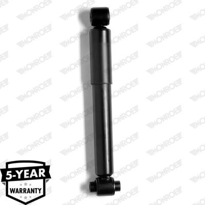 ARKA AMORTİSÖR L/R PEUGEOT P206 98 12 P206 CC 00 07