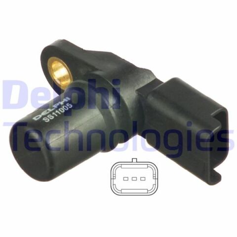 Eksantrik Devir Sensörü Renault Kangoo 01 Symbol Iı 08 Megane Iı 04 Master Iıı 10 Clıo Iıı 05 1.2 1.5Dci 1.6 2.0 2.3Dci