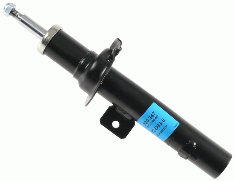ÖN AMORTİSÖR SOL PEUGEOT P406 1995-2004