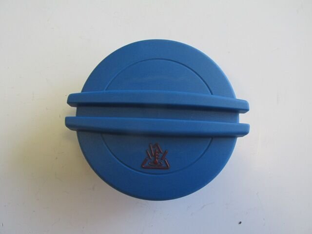 Volkswagen Amarok- 11/16; Radyatör Yedek Su Depo Kapağı (mavi) - 3B0121321