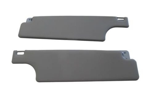 Opel Movano- 04/06; Güneşlik Gri Sağ/sol Set 2 Parça