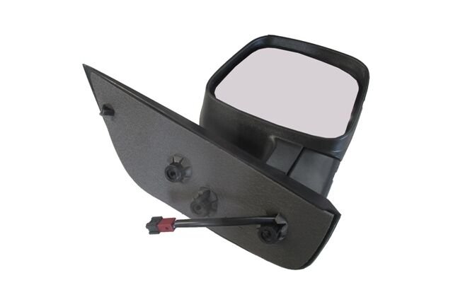 735460567 - Peugeot Bıpper- 08/17; Kapı Aynası Sağ Siyah Elektrikli/Isıtmalı/Sensörlü)(Yerli)