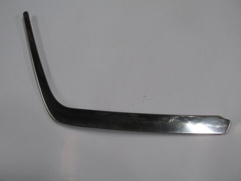 1248801436 - Mercedes E Class- W124- 85/95; Ön Tampon Üst Nikelajı Sağ (Tw)