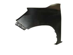 53812-Kk020 - Toyota Hılux- Pıck Up- 15/19; Ön Çamurluk Sol Siyah Dodik Çıkıntısız (Tw)