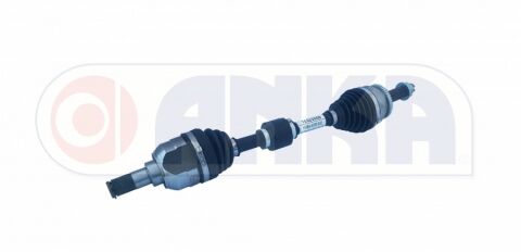 Aks Komple Sol Accent Blue 1.6 Crdı Absli 48 Diş 12