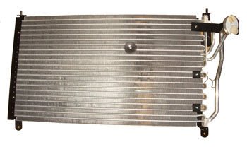 8890358557 - Opel Vectra- A- 88/95; Klima Radyatörü Tüplü