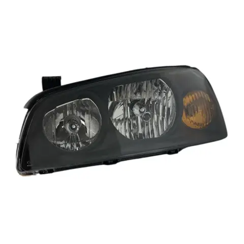 Hyundaı Far Elantra 03-06 Sol (Siyah/Manuel)