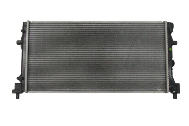 6R0121253 - Skoda Rapıd- 13/18; Su Radyatörü 1.0/1.2/1.4/1.6 (Brazing) (648X326X16) (Manuel) Alm (Oris)