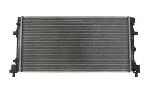6R0121253 - Skoda Rapıd- 13/18; Su Radyatörü 1.0/1.2/1.4/1.6 (Brazing) (648X326X16) (Manuel) Alm (Oris)