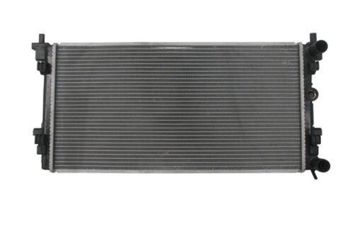 6R0121253 - Skoda Rapıd- 13/18; Su Radyatörü 1.0/1.2/1.4/1.6 (Brazing) (648X326X16) (Manuel) Alm (Oris)