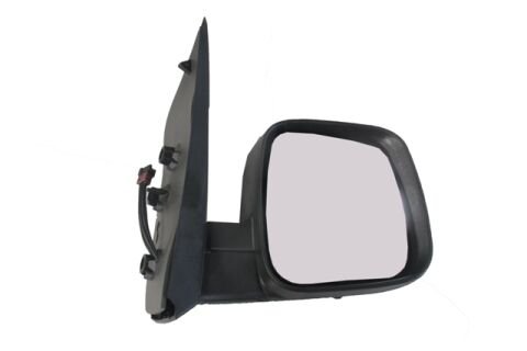 Peugeot Bıpper- 08/17; Kapı Aynası Sağ Gri Elektrikli/ısıtmalı/sensörlü(er Ayna) - 735460566