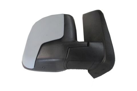 Peugeot Bıpper- 08/17; Kapı Aynası Sağ Gri Elektrikli/ısıtmalı/sensörlü(er Ayna) - 735460566