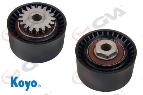Alternatör Gergi Rulmanı Clıo Iıı-Twng Iı 1.2 16V 4Df Benzinli 06