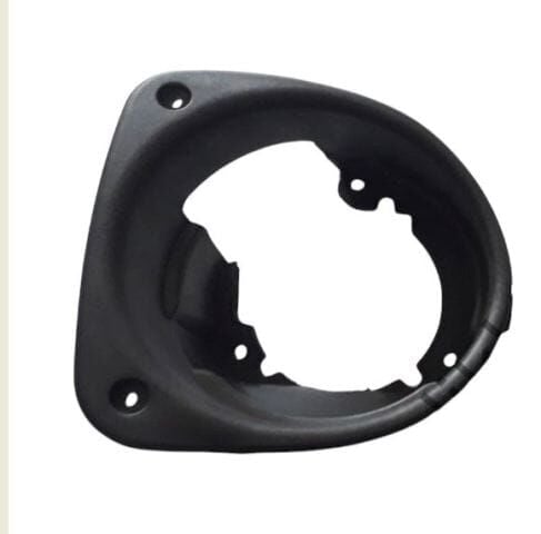 Renault Clıo- 2- Hb- 98/01; Sis Lamba Çerçevesi Sağ Siyah - 7701205717