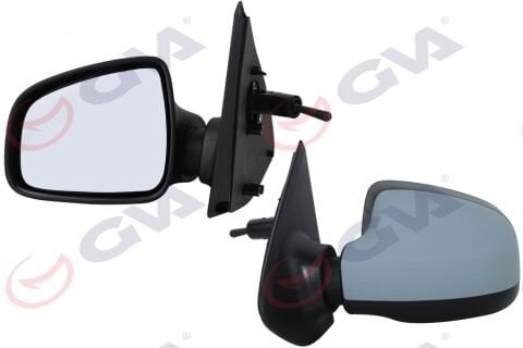 DIŞ DİKİZ AYNASI SOL SANDERO STEPWAY 12 MEKANİK ASTARLI KONVEKS VM-6804PL