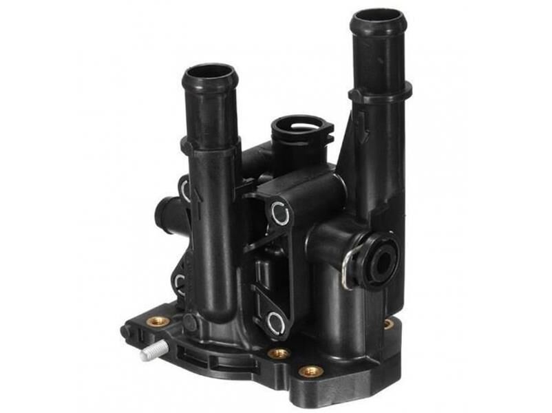 TERMOSTAT YUVASI FLANŞI ASTRA H-ASTRA J-INSIGNIA-CHEVROLET CRUZE 1.6 BENZİNLİ TERMOSTATSIZ