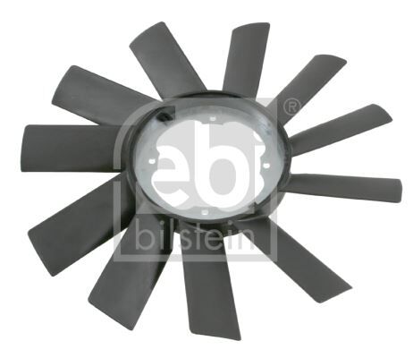 Pervane 11 Kanat Ince 4 Delık Bmw M20 M43 M40 M50 M52