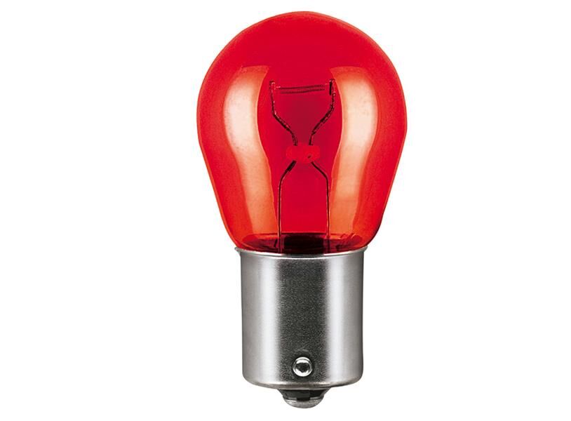 Ampul 12V Pr21W 21 Baw9S 93 Ampul Çapraz Üst Tırnak Kırmızı Stop-Sinyal Ve Park Serisi