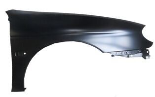 7751696569 - Renault Megane- 1- 99/02; Ön Çamurluk Delikli Sağ (Tyg)