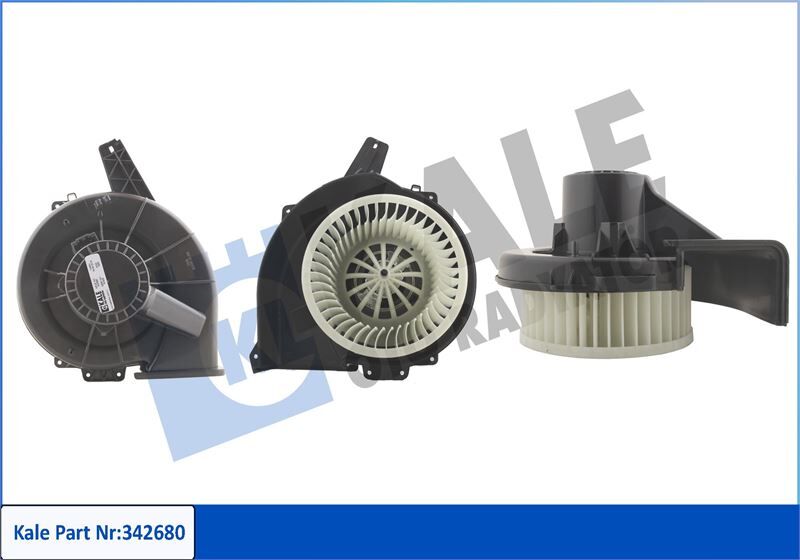Kalorifer Motoru 12V Polo-A2-Cordoba-Ibıza Iv-V Fabıa