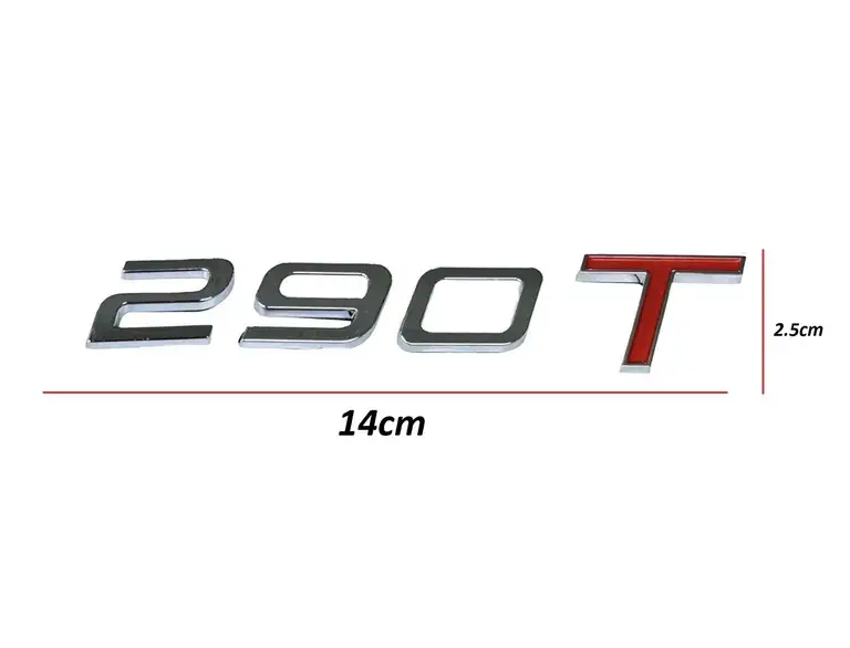 Chery  Bagaj Krom Tiggo 7 Pro/Tiggo 8 Pro/Omoda 5 22-24 Arka(290t Yazısı)