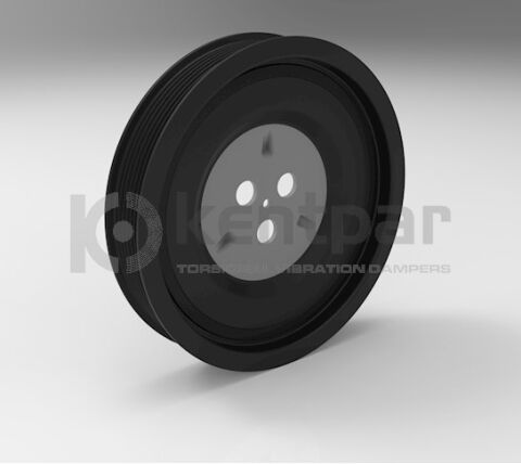 Krank Kasnagı Ford Transıt V184 00 06 Transıt V363 2.2 Tdcı 11 Land Rover Defender 2.2Td 11