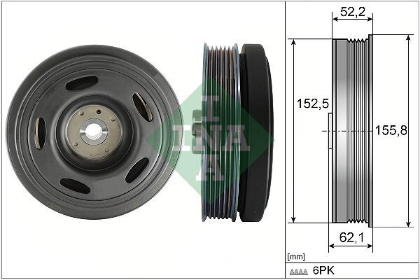 KRANK KASNAĞI RENAULT MEGANE IV 15 CAPTUR II 20 GRAND SC NIC IV 18 23 KANGOO III 23 KOLEOS II 20 TALISMAN 21 NISSAN QASHQAI III J12 21 1.3TCe H5H