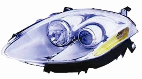 20-B137-05-2B Far Sağ Fıat Bravo Iı 07 14 Elk. Motorlu