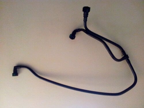 Yakıt Borusu Fıorıno 1.3 Mtj