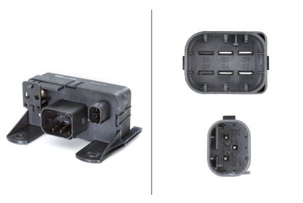 Kızdırma Kumanda Unıtesı Mercedes Om611 Om646 W168 W202 W203 W210 W211 W639 B906